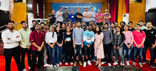Flutter meetup