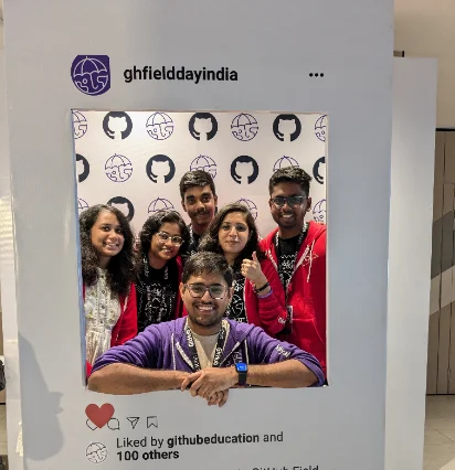 GitHub Field Day