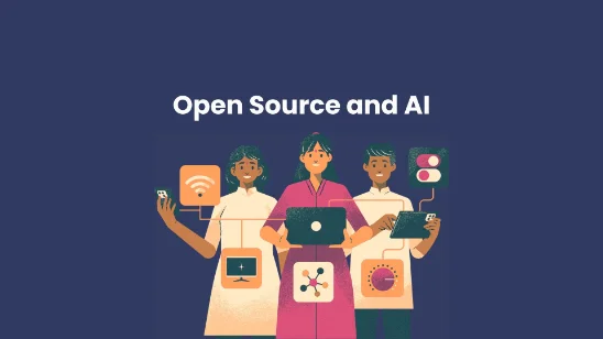 open source × AI
